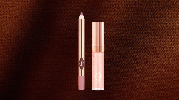 Charlotte Tilbury Glossy Fresh Pink Lip Duo Review